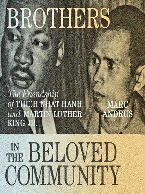 cover image of Brothers in the Beloved Community